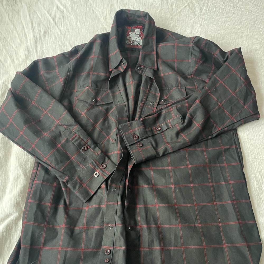 Dixxon Flannel Co The Redline 2X